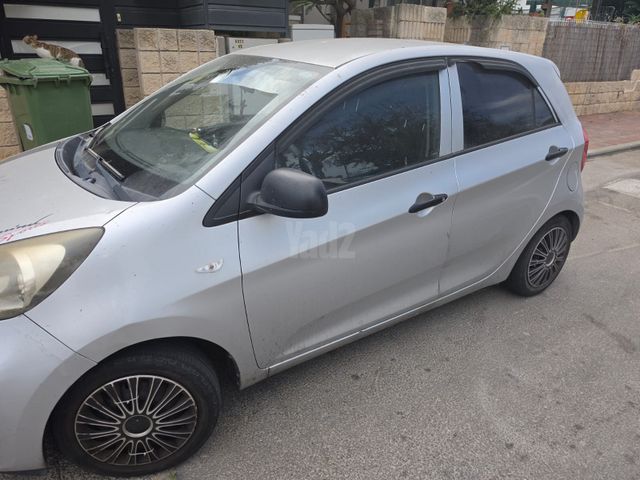 מודעת רכב קיה פיקנטו