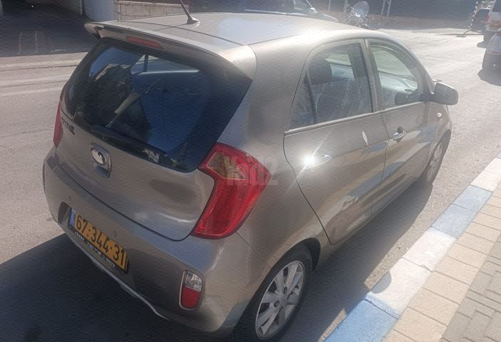 מודעת רכב קיה פיקנטו