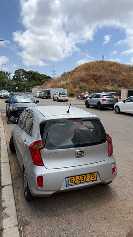 מודעת רכב קיה פיקנטו