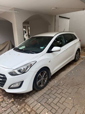 מודעת רכב יונדאי i30