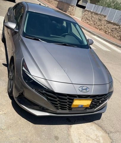 מודעת רכב יונדאי אלנטרה