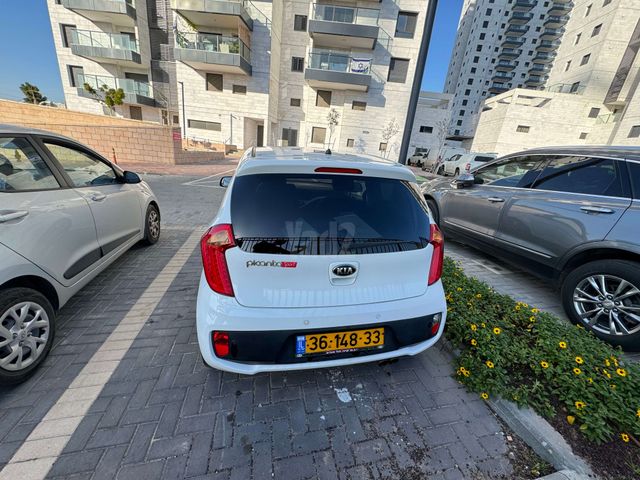 מודעת רכב קיה פיקנטו