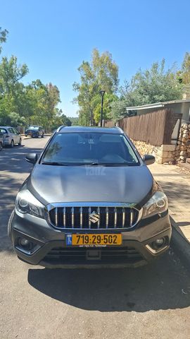 מודעת רכב סוזוקי קרוסאובר
