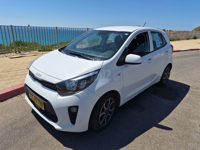 מודעת רכב קיה פיקנטו