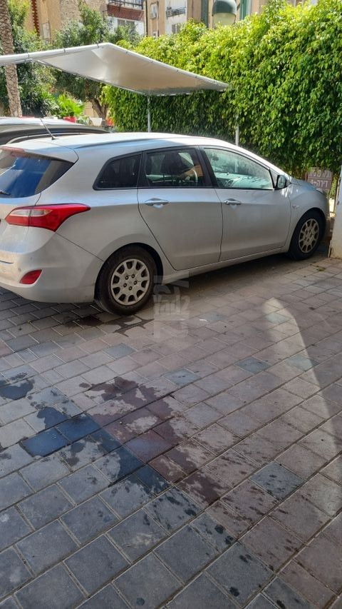 מודעת רכב יונדאי i30