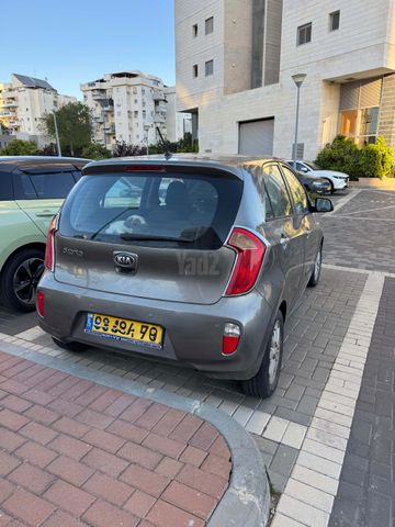 מודעת רכב קיה פיקנטו