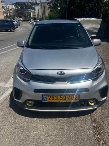 מודעת רכב קיה פיקנטו