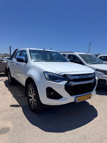 מודעת רכב איסוזו די-מקס 2
