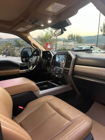 מודעת רכב פורד F-250
