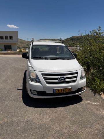 מודעת רכב יונדאי H-1 / i800