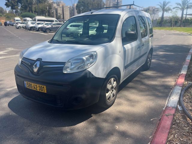 מודעת רכב רנו קנגו