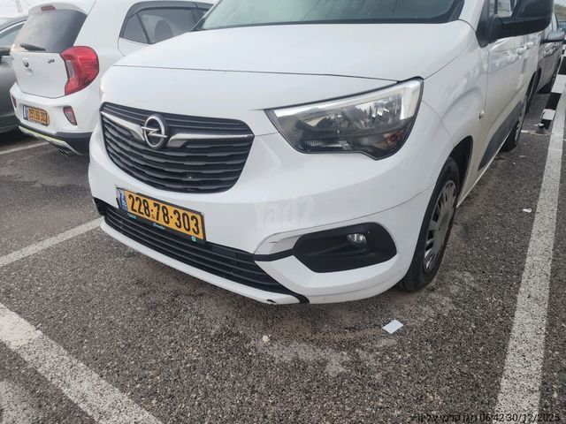מודעת רכב אופל קומבו