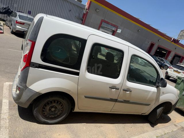 מודעת רכב רנו קנגו
