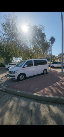 מודעת רכב פולקסווגן קראוול
