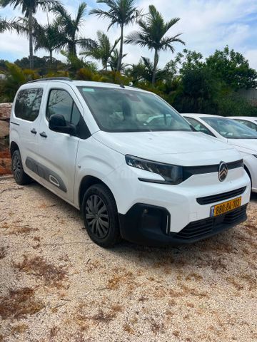 מודעת רכב סיטרואן ברלינגו 
