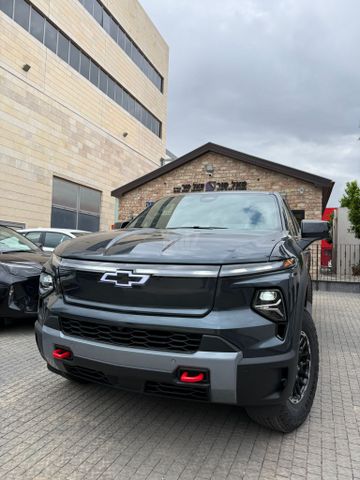 מודעת רכב שברולט סילברדו EV 2