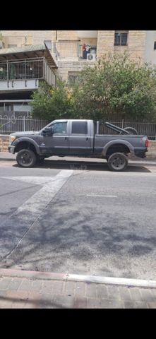 מודעת רכב פורד F-350