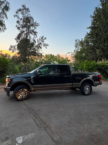 מודעת רכב פורד F-250