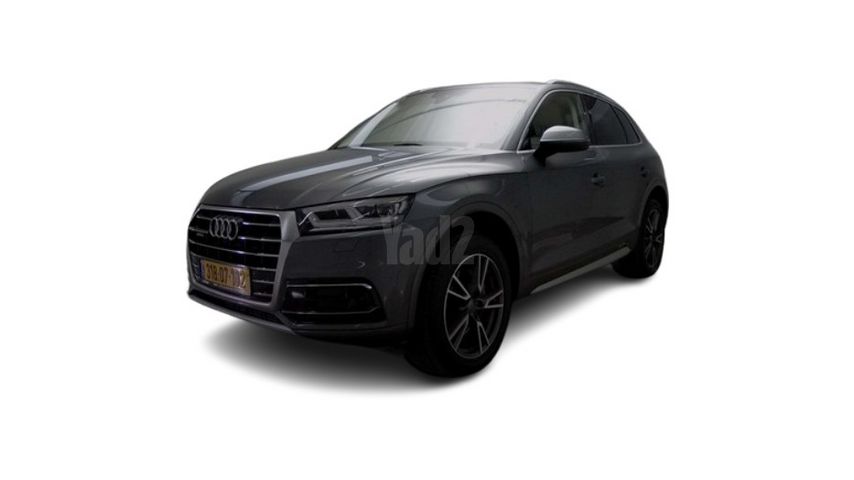 מודעת רכב אאודי Q5