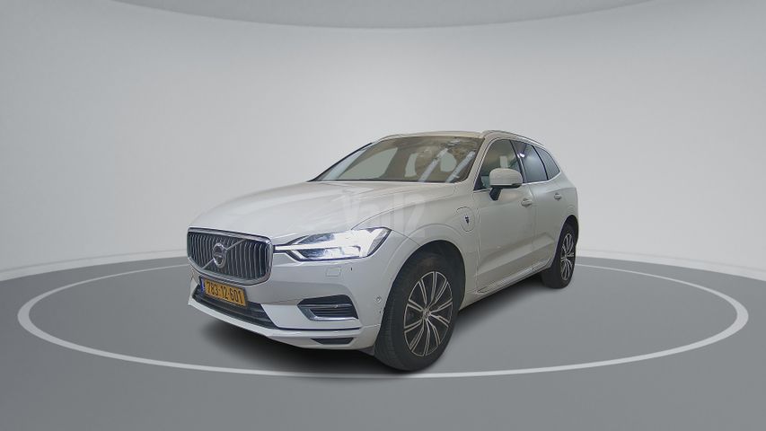 מודעת רכב וולוו XC60
