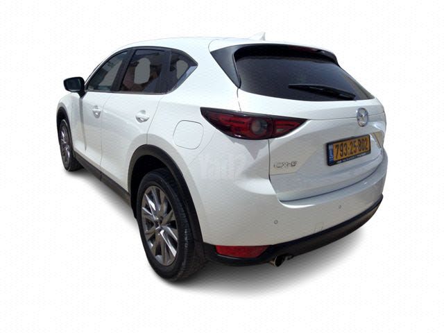מודעת רכב מאזדה CX-5 2