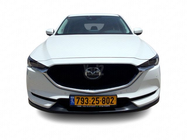 מודעת רכב מאזדה CX-5 3