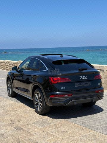 מודעת רכב אאודי Q5