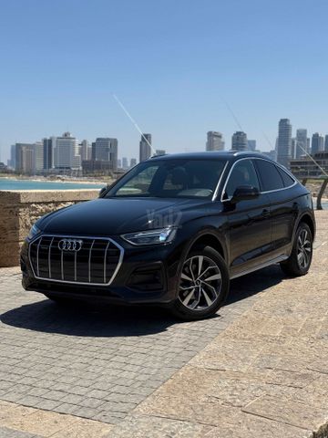 מודעת רכב אאודי Q5
