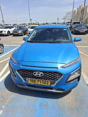 מודעת רכב יונדאי קונה