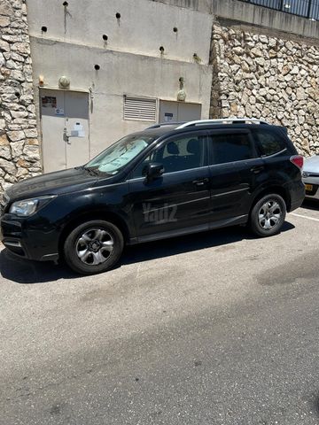 מודעת רכב סובארו פורסטר