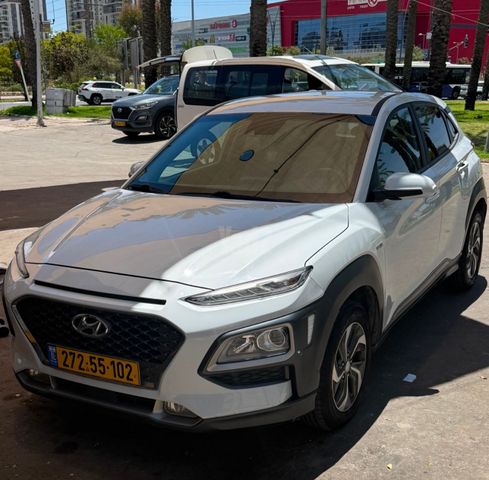 מודעת רכב יונדאי קונה