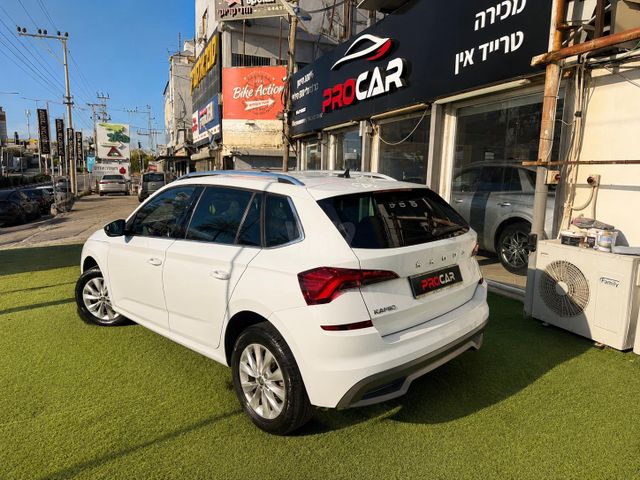 מודעת רכב סקודה קאמיק 3