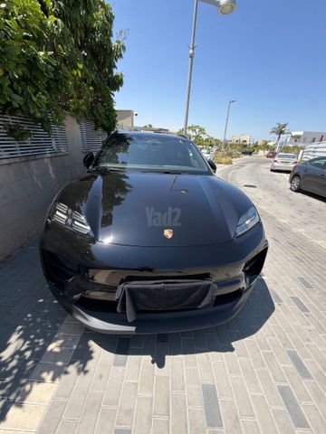 מודעת רכב פורשה מקאן