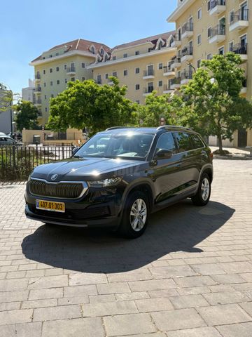 מודעת רכב סקודה קודיאק 1