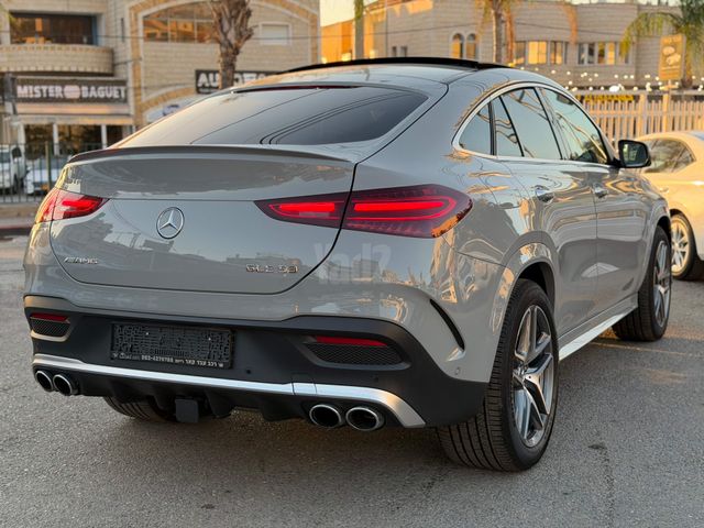 מודעת רכב מרצדס-בנץ GLE Coupe 3
