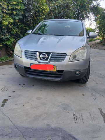 מודעת רכב ניסאן קשקאי