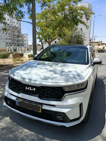 מודעת רכב קיה סורנטו