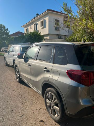 מודעת רכב סוזוקי ויטרה