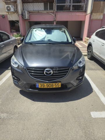 מודעת רכב מאזדה CX-5
