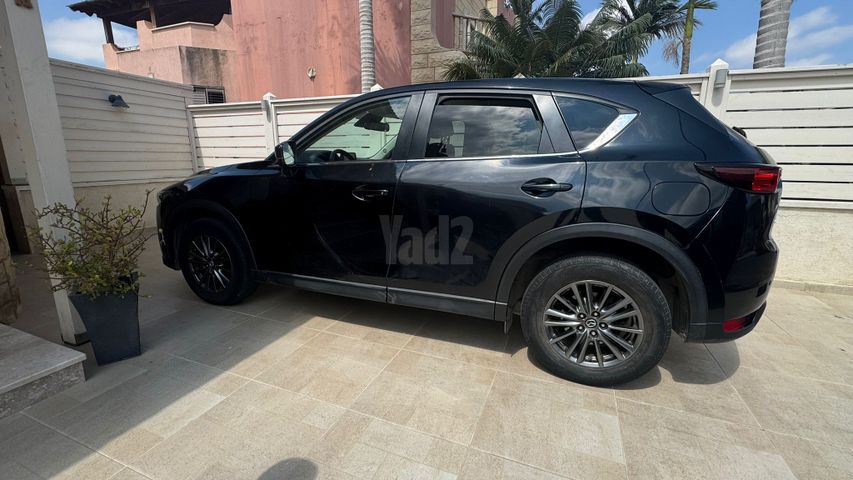 מודעת רכב מאזדה CX-5