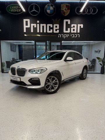 מודעת רכב ב מ וו X4