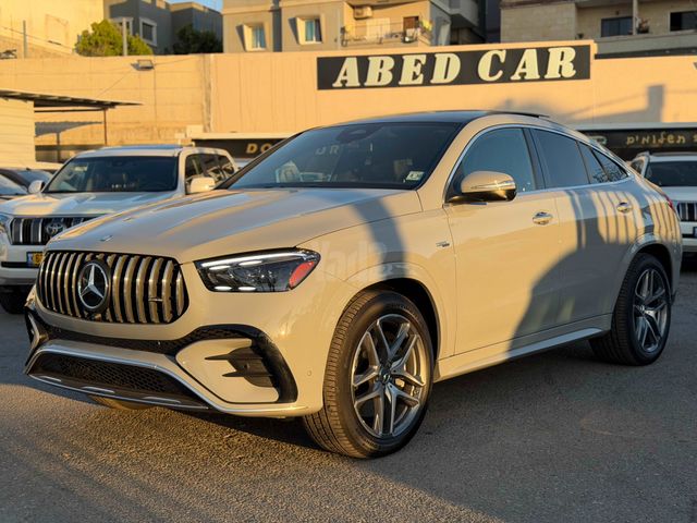 מודעת רכב מרצדס-בנץ GLE Coupe