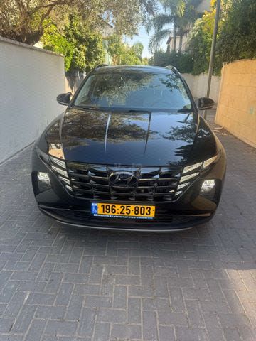 מודעת רכב יונדאי טוסון