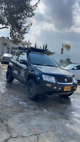 מודעת רכב סוזוקי גרנד ויטרה