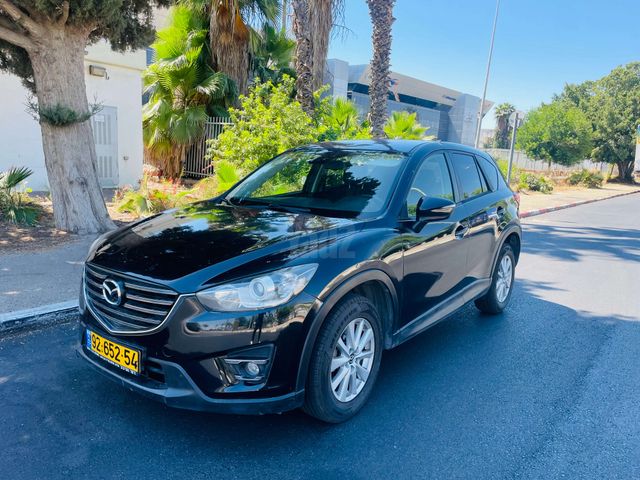 מודעת רכב מאזדה CX-5