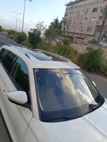 מודעת רכב סקודה קודיאק
