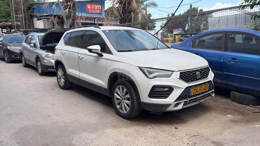 מודעת רכב סיאט אטקה