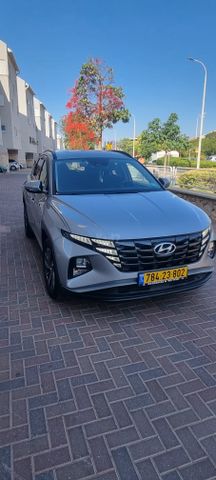 מודעת רכב יונדאי טוסון