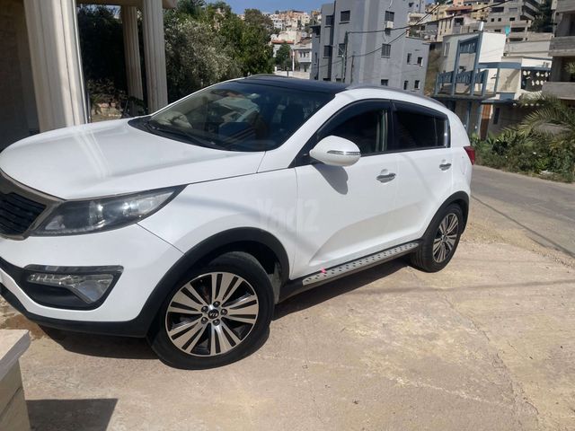 מודעת רכב קיה ספורטז'