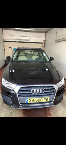מודעת רכב אאודי Q3